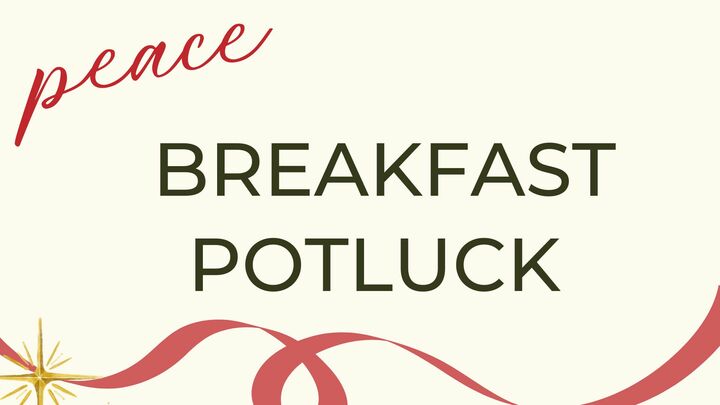 Breakfast Potluck