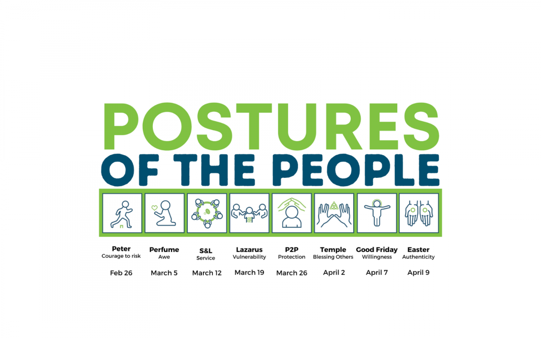 Postures of the People