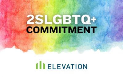 Elevation’s 2SLGBTQ+ Commitment
