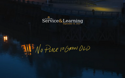 Service and Learning, September 14, 2025:
