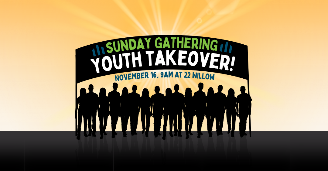 Youth Takeover
