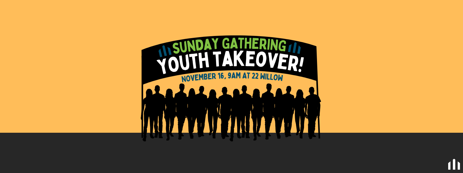 Youth Takeover (Nov 16)