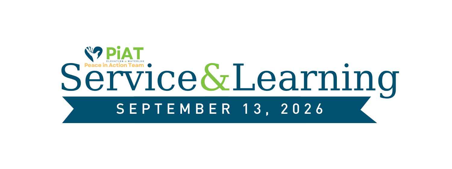 Service and Learning - Sept 2026