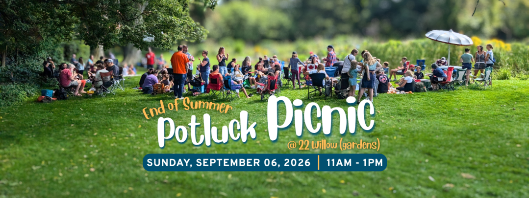 Annual Potluck Picnic