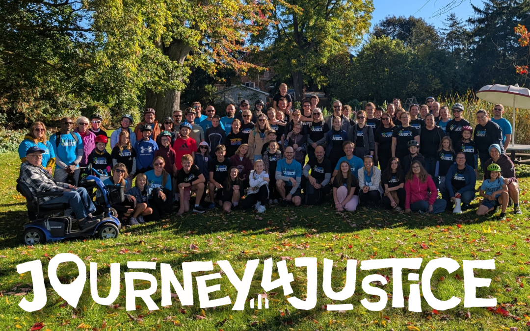 Journey for Justice 2026